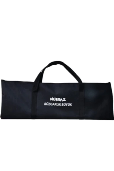 Metal Rüzgarlık Büyük - Resim 3