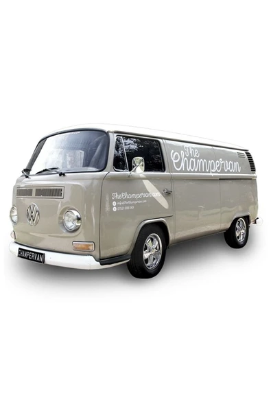 Buzdolabı Magneti The Champervan - Resim 4