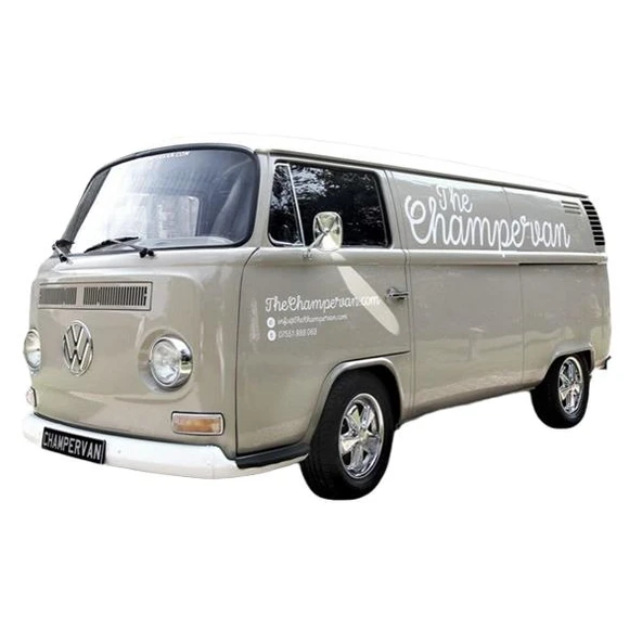 Buzdolabı Magneti The Champervan - Resim 2