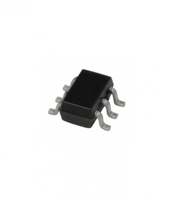 2N7002DW-7-F Sot-363 Mosfet x 1 adet  (rf052)