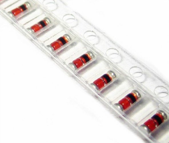 ZMM5V6 LL34 Zener Diyot x 1 adet  (rf038) - 1