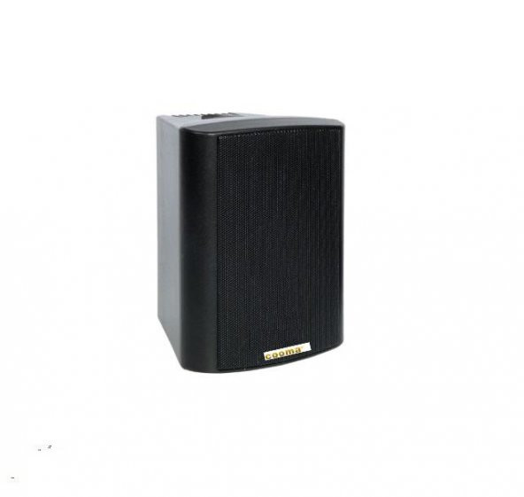 Cooma B2370 16cm 15-30 Watt Trafolu/Trafosuz Duvar Hoparlörü - 1