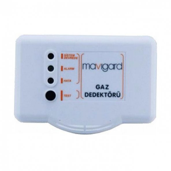 Mavigard AGD-220L.VIP Lpg(Bütan+Propen) Akıllı Adresli 230V Ac