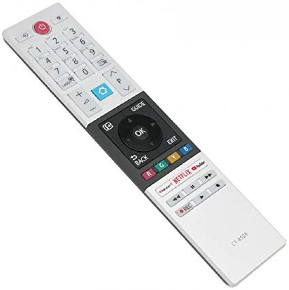 Kyoto-Herz KYL/HYL-9872 Toshiba Led Tv Kumandası - 1