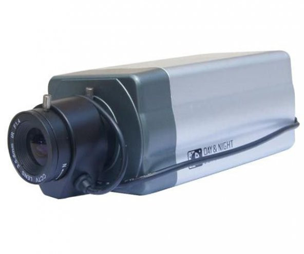 Balitech BL-343 Bullet 1/3 Sony Lens 25Mt Analog Kamera