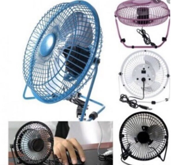 Winboss WN-1154 Usb Fan - 1