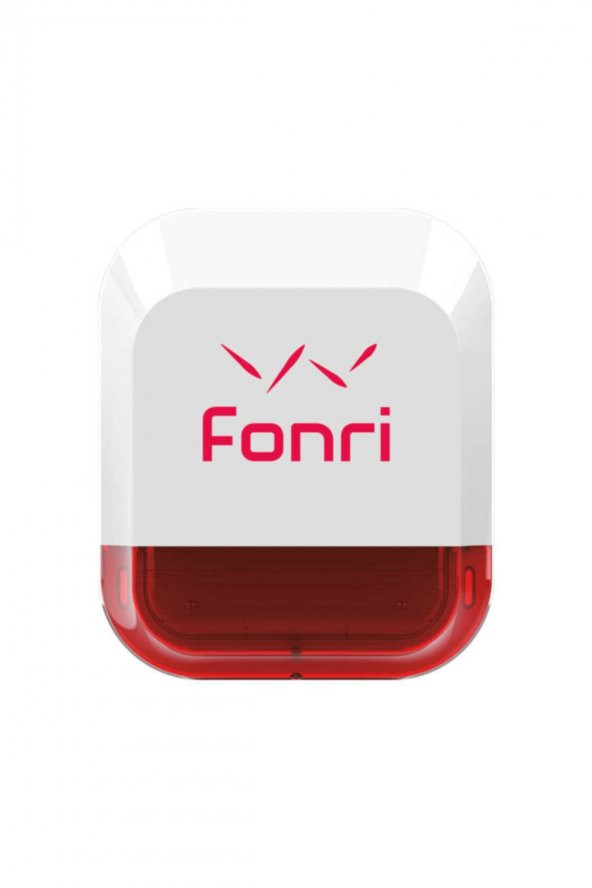 Fonri DJD02A DIŞ ORTAM SİREN