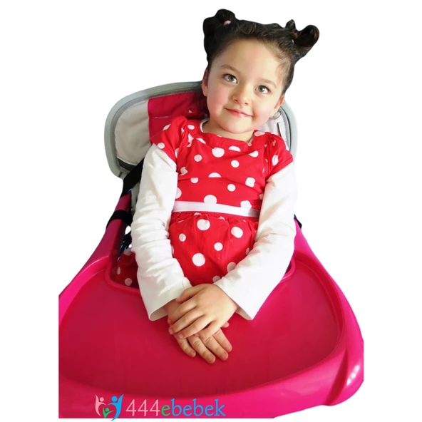 Mamalove Slim & Fit Mama Sandalyesi (Orjinal Taşıma Çantası Hediyeli) - 8