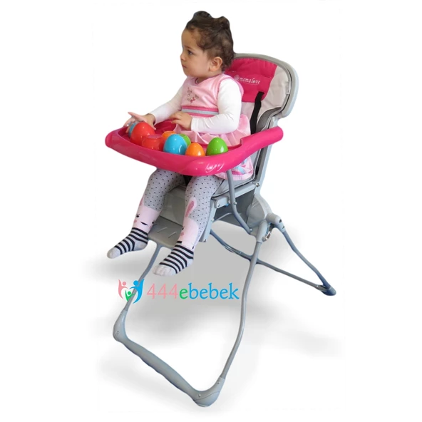 Mamalove Slim & Fit Mama Sandalyesi (Orjinal Taşıma Çantası Hediyeli) - 4