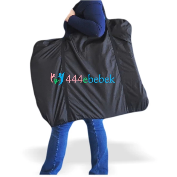 Mamalove Slim & Fit Mama Sandalyesi (Orjinal Taşıma Çantası Hediyeli) - 7