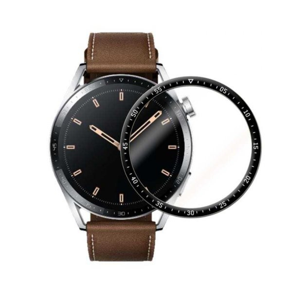 Huawei Watch GT 3 46mm Zore PMMA Pet Saat Ekran Koruyucu
