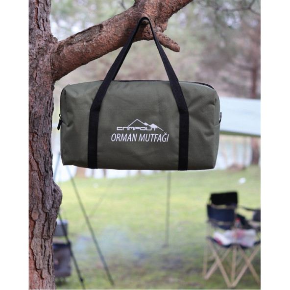 Nurgaz Campout Kamp Orman Mutfağı NG C038 - 5