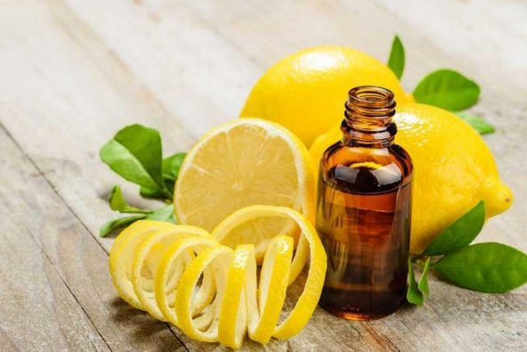 Biorganix Life Limon Kabuğu Yağı 20 Ml Lemon Peel Oil