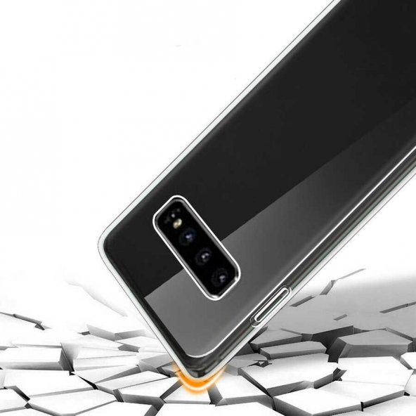 Galaxy Note 9 Kılıf 360 Tam Koruma Şeffaf Silikon - 5