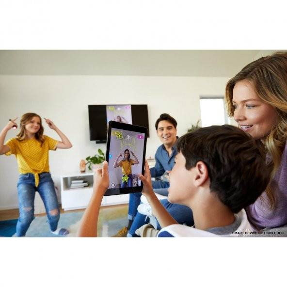 Orjinal Pictionary Air Çocuklar ve Yetişkinler Çizim Oyunu Akıllı Cihazlara Bağlanır HDC66 - 4