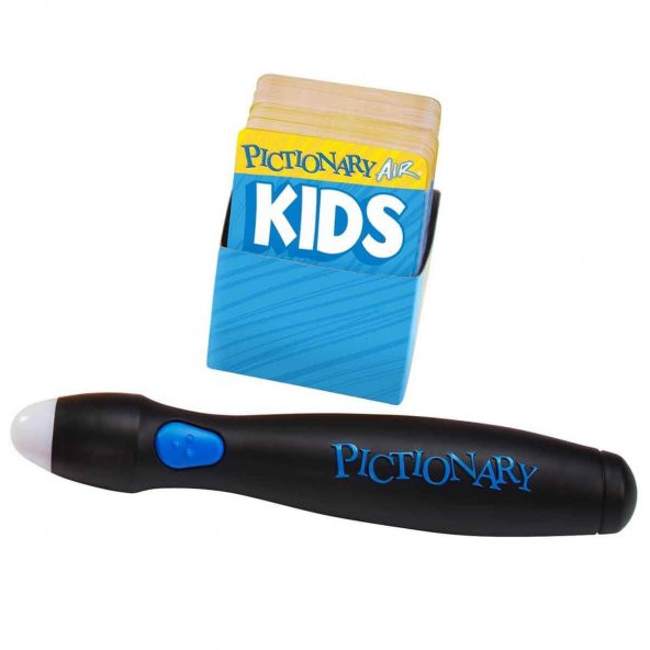 Orjinal Pictionary Air Çocuklar ve Yetişkinler Çizim Oyunu Akıllı Cihazlara Bağlanır HDC66 - 8