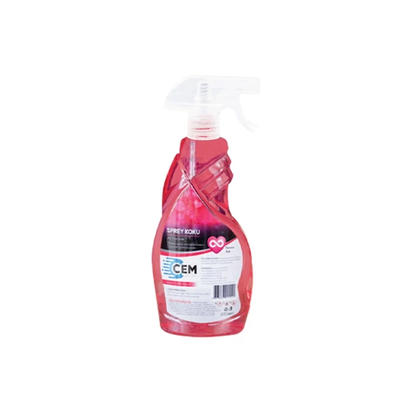 CEM CAR CARE Sprey Koku Air Fresher Sonsuz Aşk 500 ML