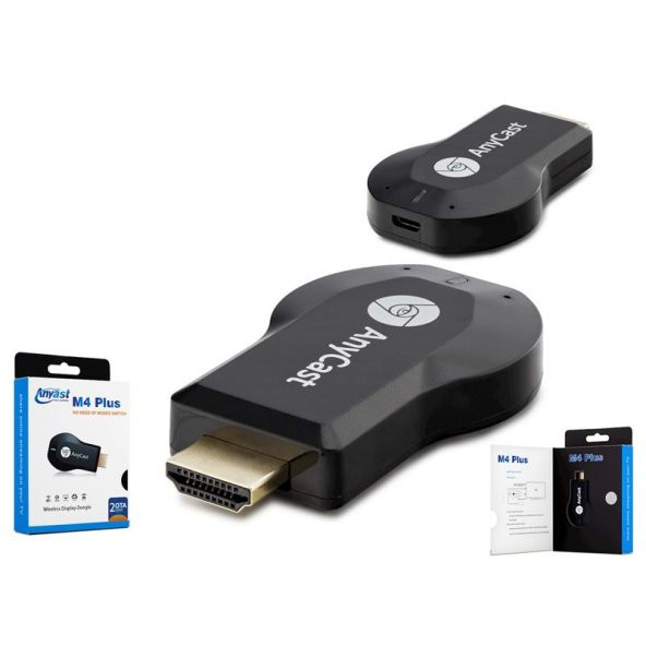 Hadron HN4573 WİRELESS DISPLAY DONGLE - 1