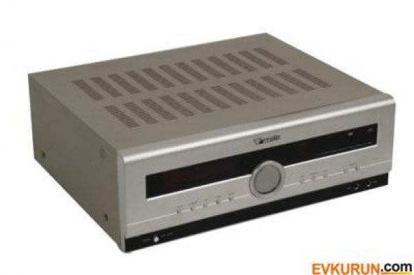 Westa AV-6680 Siyah Ev Sinema Sistemi - 1