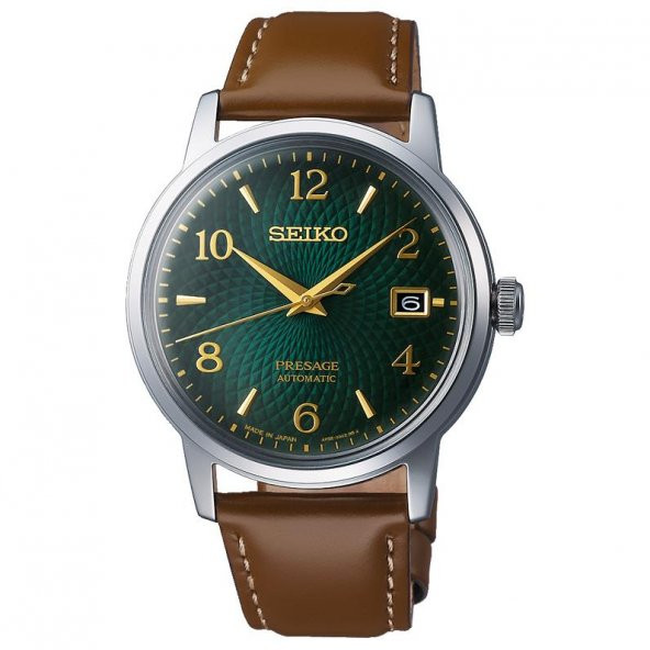 Srpe45j Seiko Presage Erkek Kol Saati