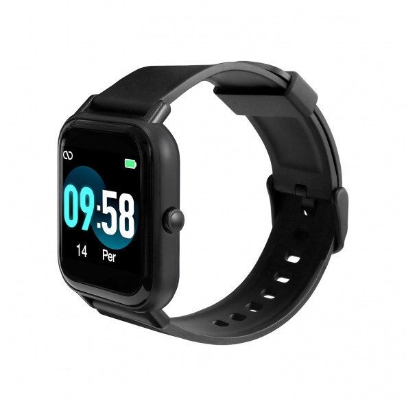 Reeder S2 Max Siyah Akıllı Saat - 3