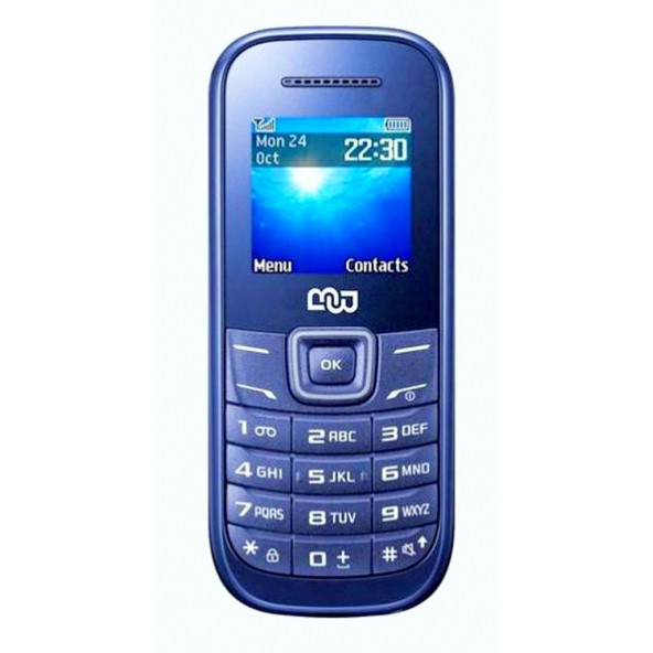 BB Mobile E111 16 MB Tuşlu Cep Telefonu (İthalatçı Garantili) - 2