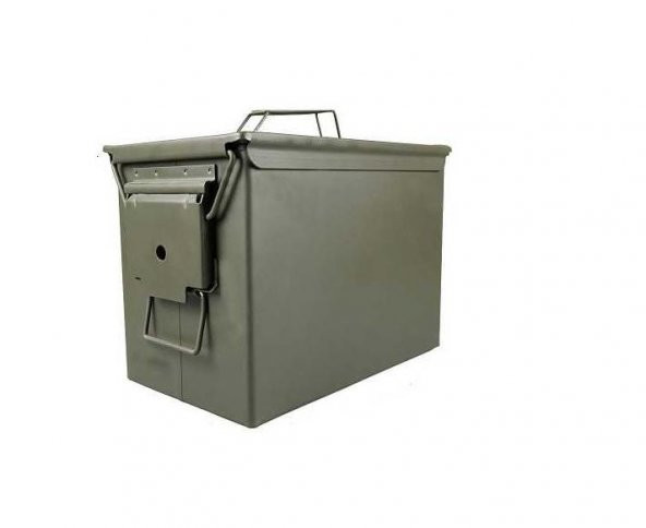 Comet Metal Fşek Kutusu Orta Boy