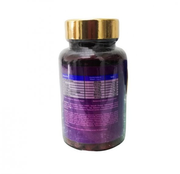 Vitalea Ginger 60 Tablet - 3