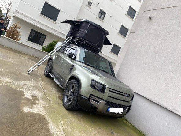 Brothers Camp Araç Üstü Çadır/AB 130 Modeli/3 Kişi/DEFENDER