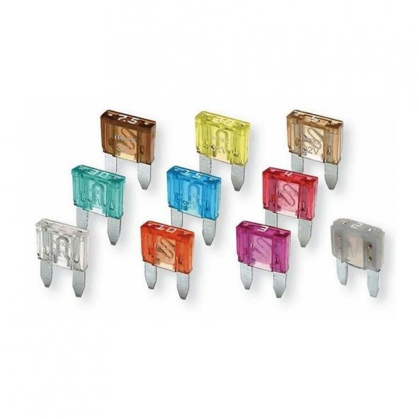 12 V MİNİ 10 A SİGORTA