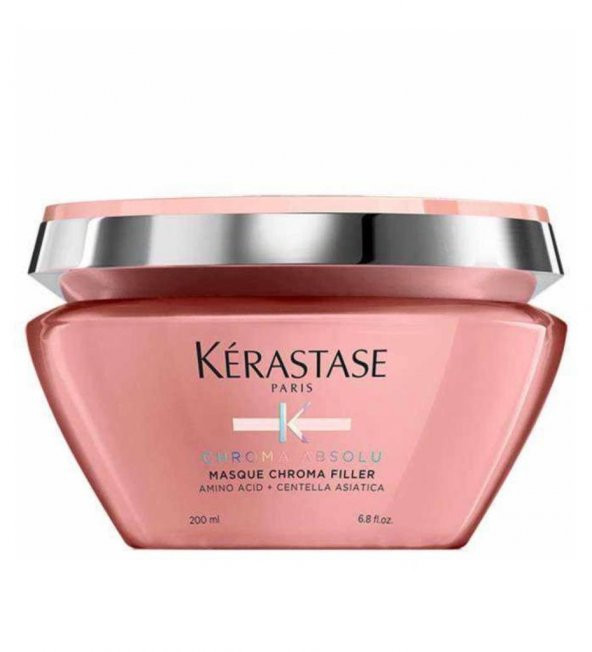 Kerastase Chroma Absolu Hasar Görmüş Boyalı Saçlar İçin Maske 200ml