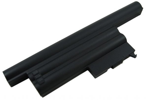 RETRO Ibm Lenovo ThinkPad X60, X60s, X61, X61s Notebook Bataryası - 8 Cell - 1