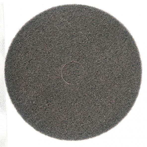 Zemin Temizleme Pedi Siyah 50x8x2cm (2li Paket) - 4