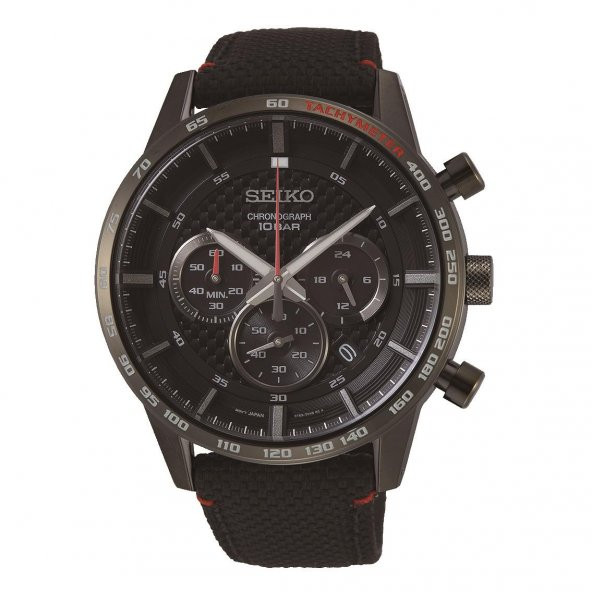 Ssb359p Seiko Chronograph Erkek Kol Saati