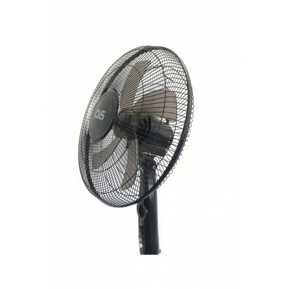 CVS-Dn 91018 Zaman Ayarlı Yuvarlak Ayaklı 16'' Vantilatör - Resim 2
