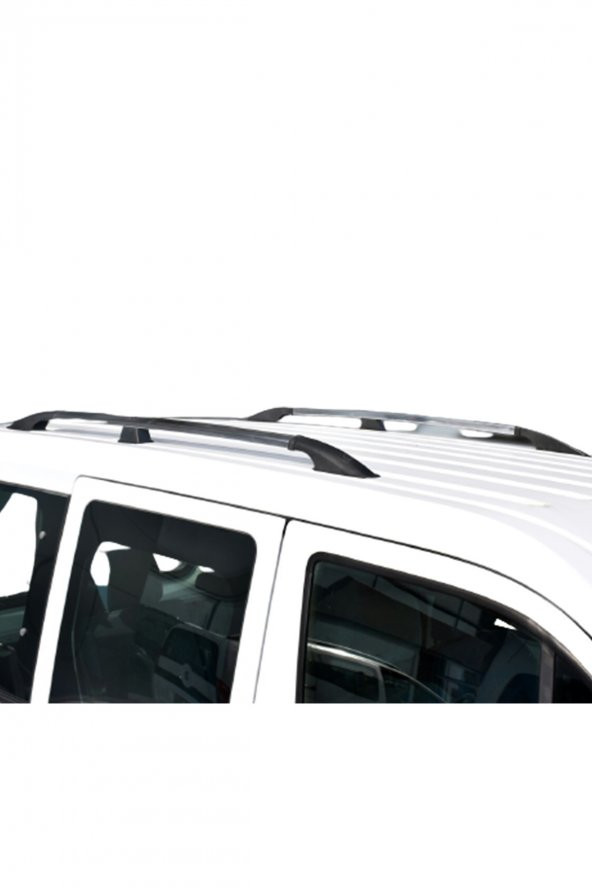 FORD FUSİON İNOX PORTBAGAJ TAVAN ÇITASI BARI - 6