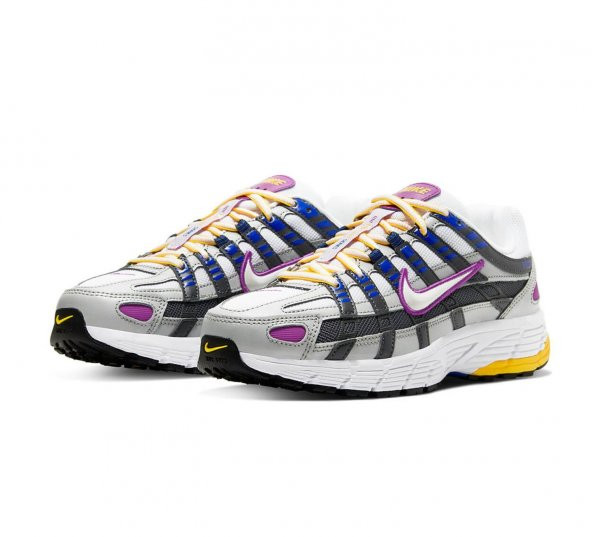 Nike P 6000 Sneaker Kadın Ayakkabı BV1021-009(Dar Kalıp) - 2