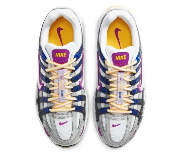 Nike P 6000 Sneaker Kadın Ayakkabı BV1021-009(Dar Kalıp) - 4