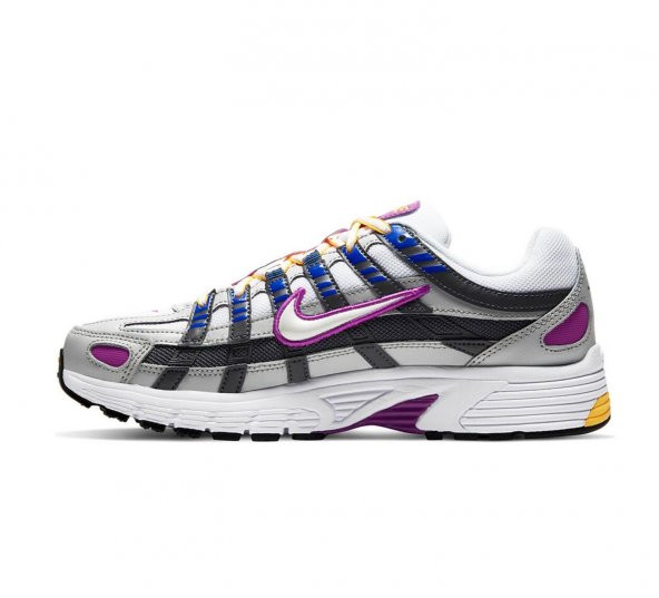 Nike P 6000 Sneaker Kadın Ayakkabı BV1021-009(Dar Kalıp) - 5
