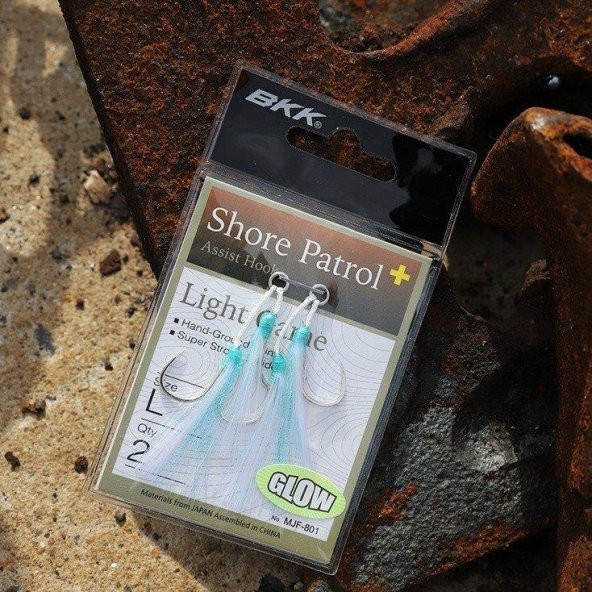 BKK Shore Patrol+ İğne XL - 3