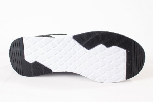 Hammer Jack 10121200 Manaus Siyah Beyaz Ortopedik Günlük Erkek Spor Ayakkabı - 4