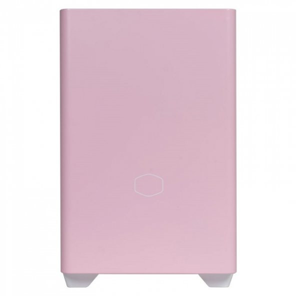 COOLERMASTER NR200P Standart mini ITX PC Kasası Pembe MCB-NR200P-QCNN-S00 - 2