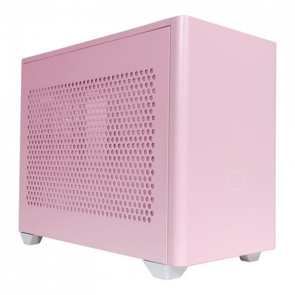 COOLERMASTER NR200P Standart mini ITX PC Kasası Pembe MCB-NR200P-QCNN-S00 - 3