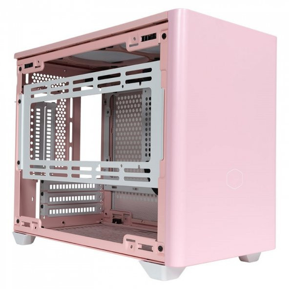 COOLERMASTER NR200P Standart mini ITX PC Kasası Pembe MCB-NR200P-QCNN-S00 - 4