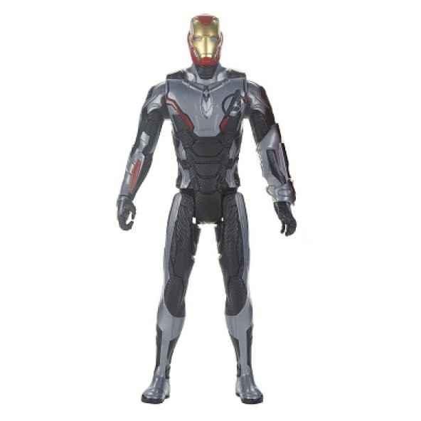 Iron Man Titan Hero Figür 30 cm. Fx Özellikli