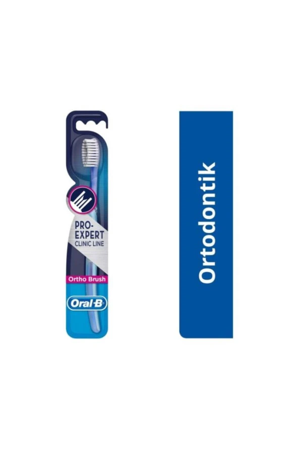 Ortho Brush Orthodontik Diş Fırçası 35 Soft X 3 Adet - 2