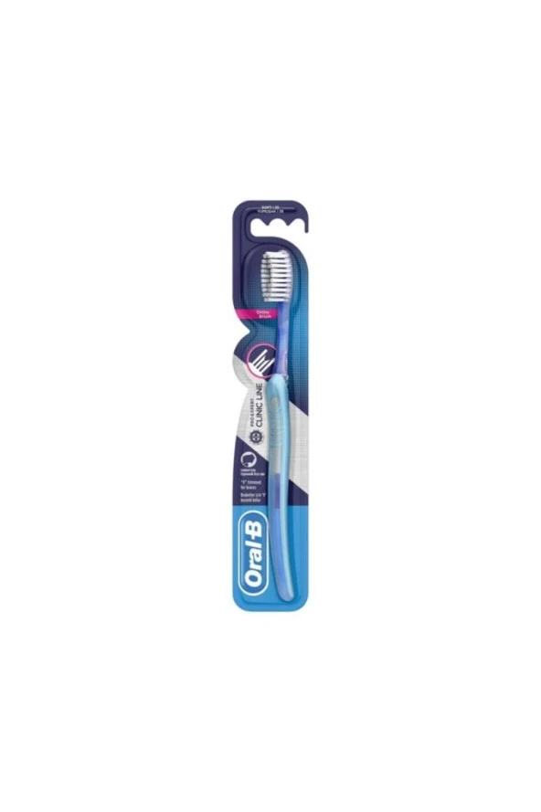 Ortho Brush Orthodontik Diş Fırçası 35 Soft X 2 Adet - 2