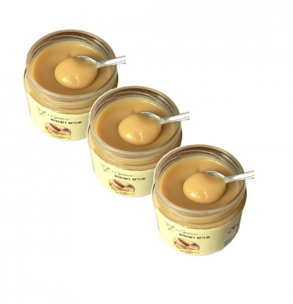 Süt Reçeli 3lü set, Üç Adet Doğal çiftlik sütünden katkısız, aracısız. - 2