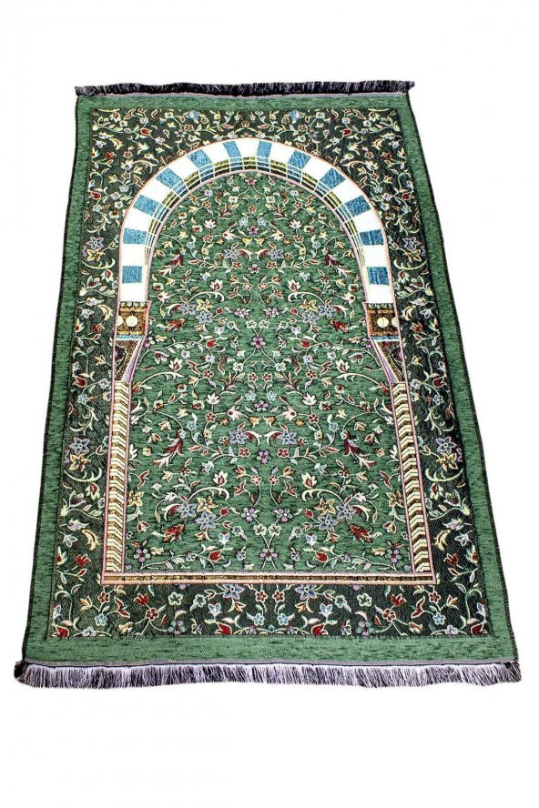 Medine Ravza Motifli Seccade - 1