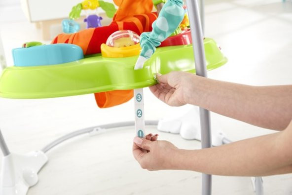 Fısher Prıce Yağmur Ormanı Jumperoo CHM91